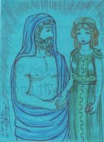 Persephones Choice - Hades